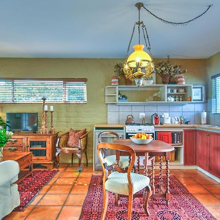 Wildernis Red Door Cottage מראה חיצוני תמונה