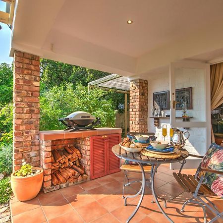 Wildernis Red Door Cottage מראה חיצוני תמונה