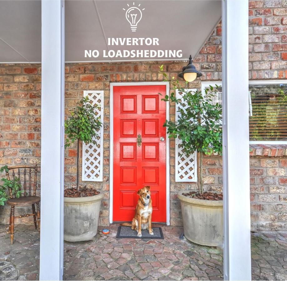 Wildernis Red Door Cottage מראה חיצוני תמונה