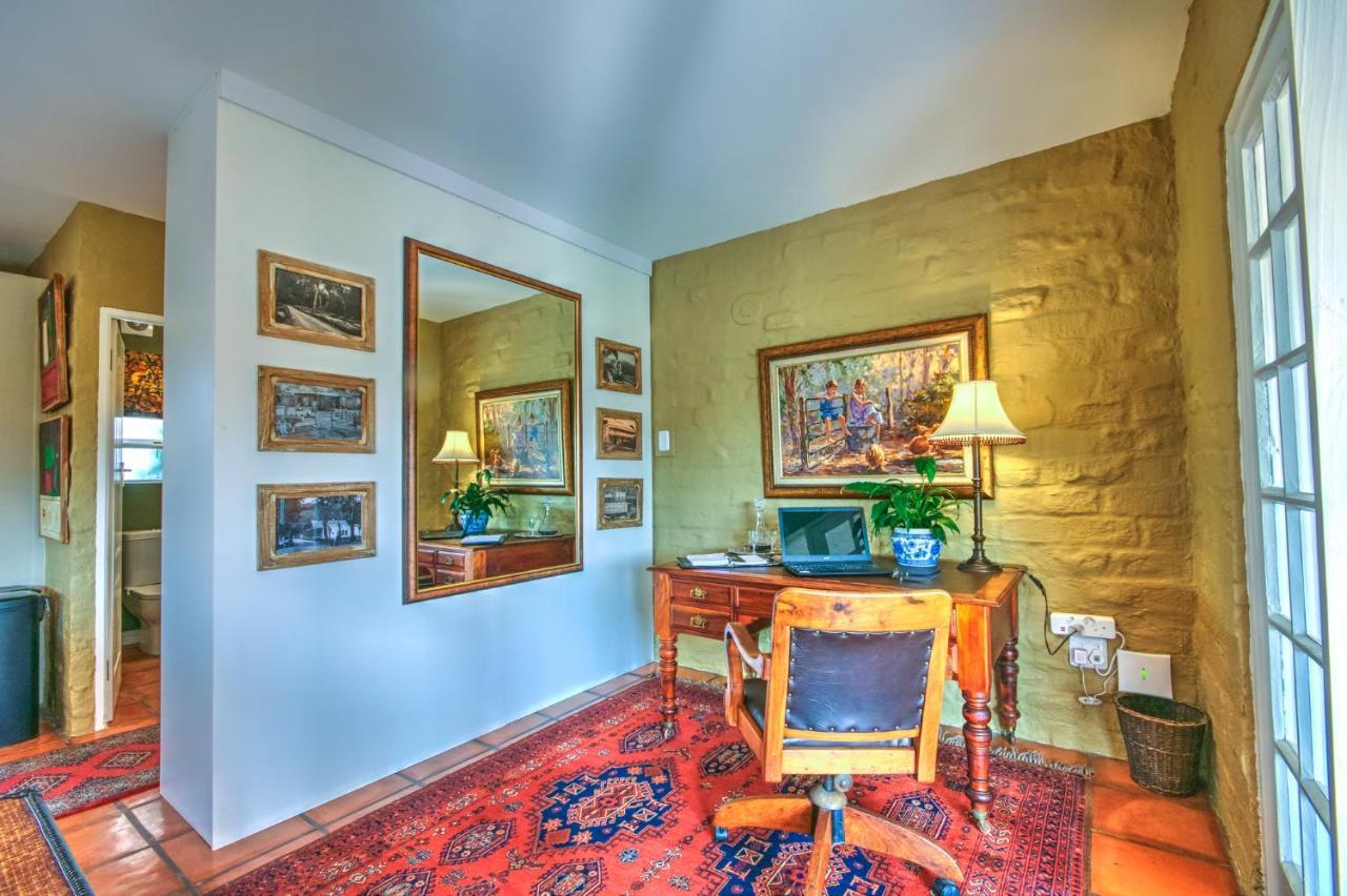 Wildernis Red Door Cottage מראה חיצוני תמונה