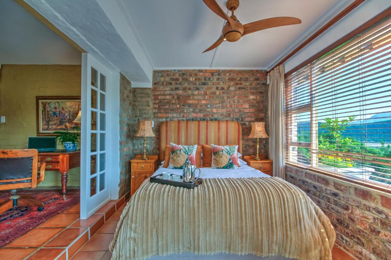 Wildernis Red Door Cottage מראה חיצוני תמונה