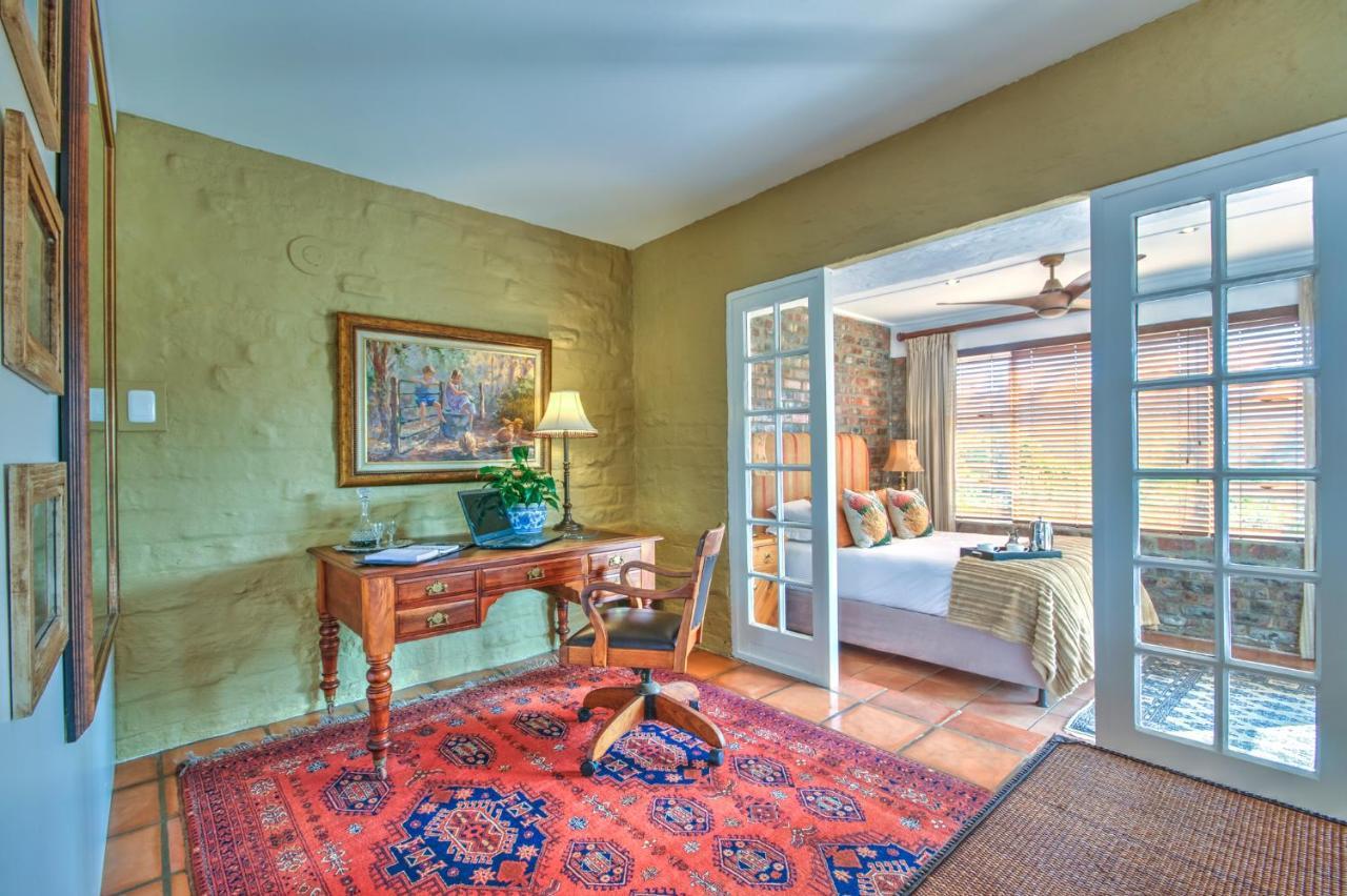 Wildernis Red Door Cottage מראה חיצוני תמונה