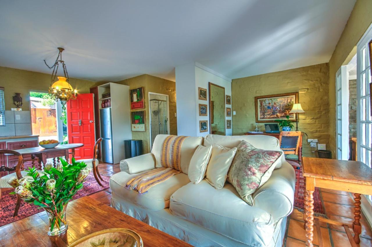 Wildernis Red Door Cottage מראה חיצוני תמונה