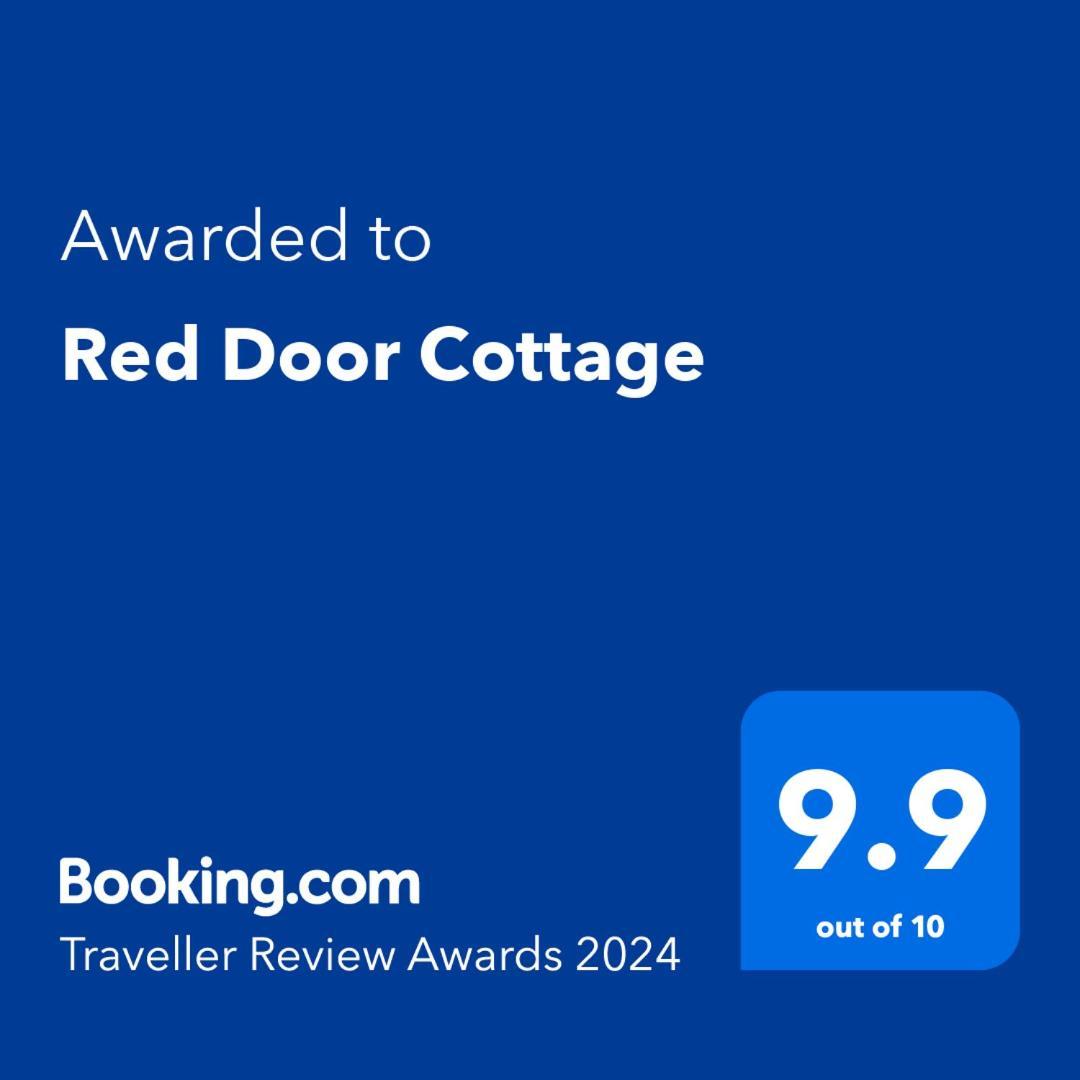 Wildernis Red Door Cottage מראה חיצוני תמונה