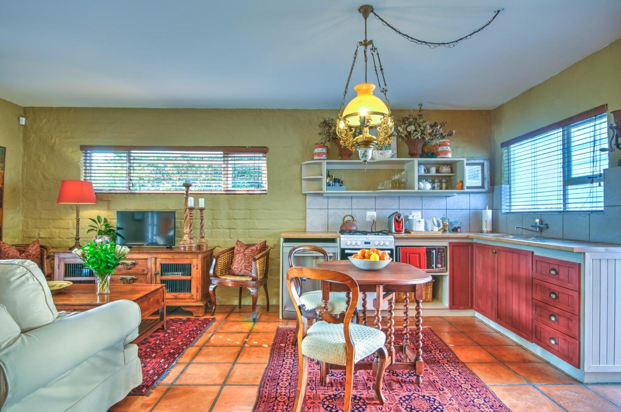 Wildernis Red Door Cottage מראה חיצוני תמונה