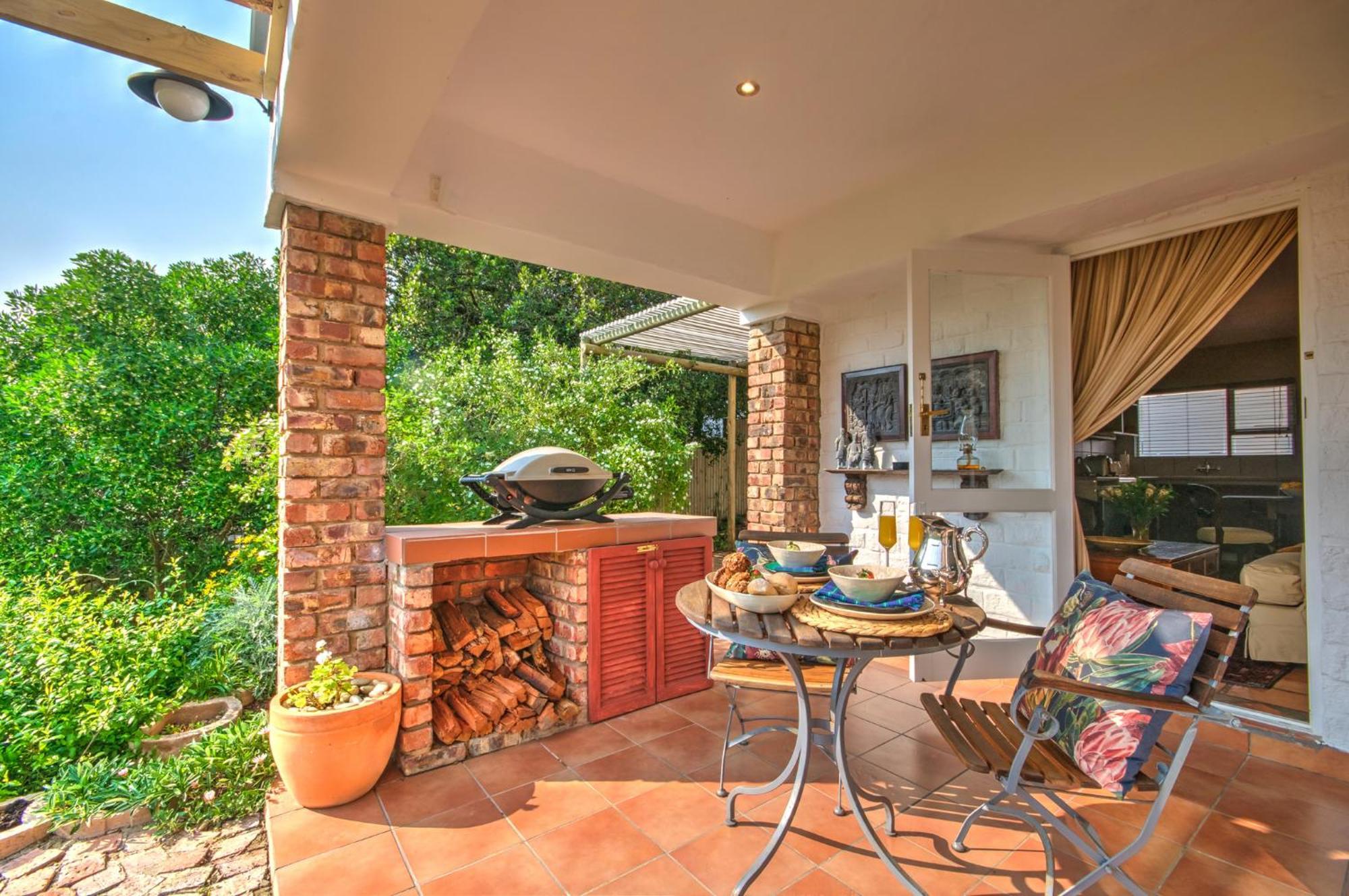 Wildernis Red Door Cottage מראה חיצוני תמונה